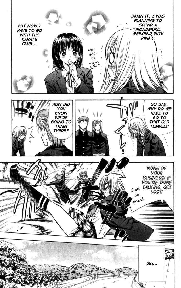 Page 5 Chapter 26 Pretty Face