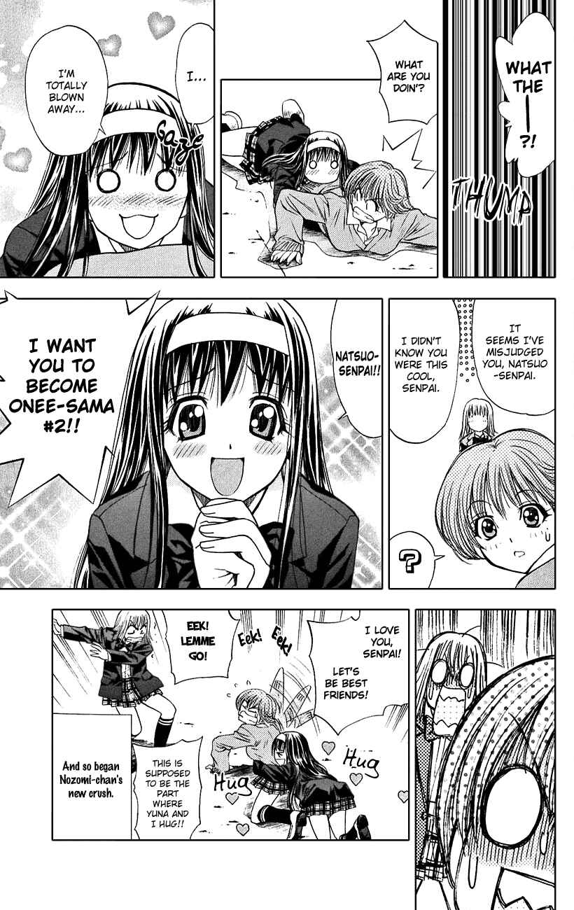 Page 19 Chapter 47 Pretty Face