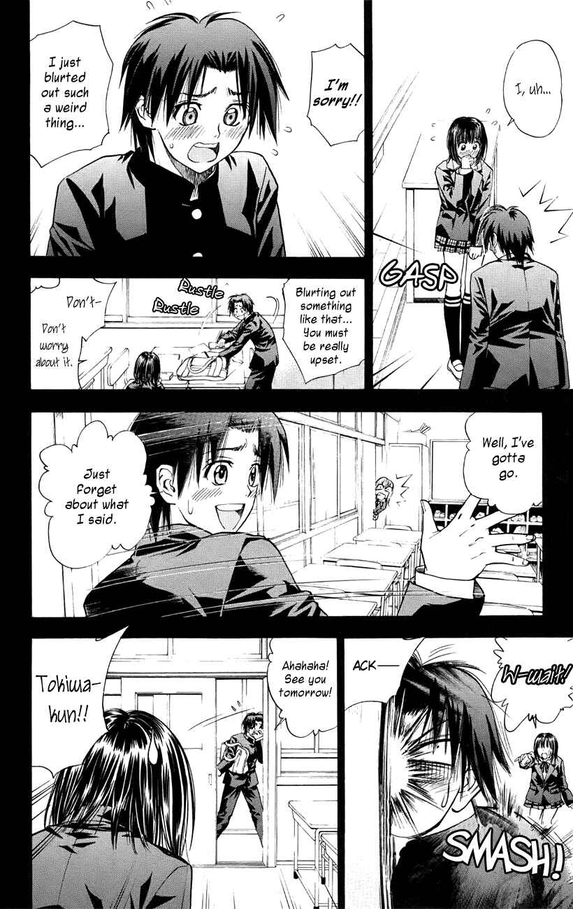 Page 4 Chapter 42 Pretty Face