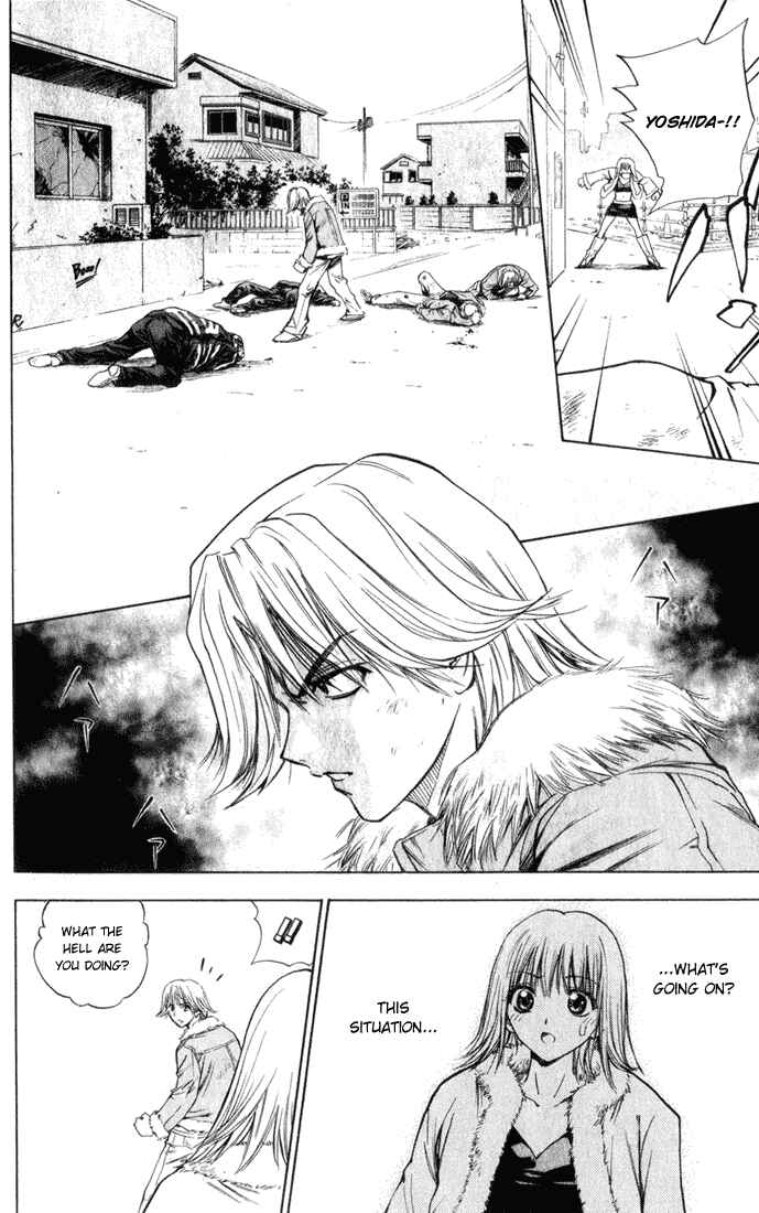 Page 6 Chapter 32 Pretty Face