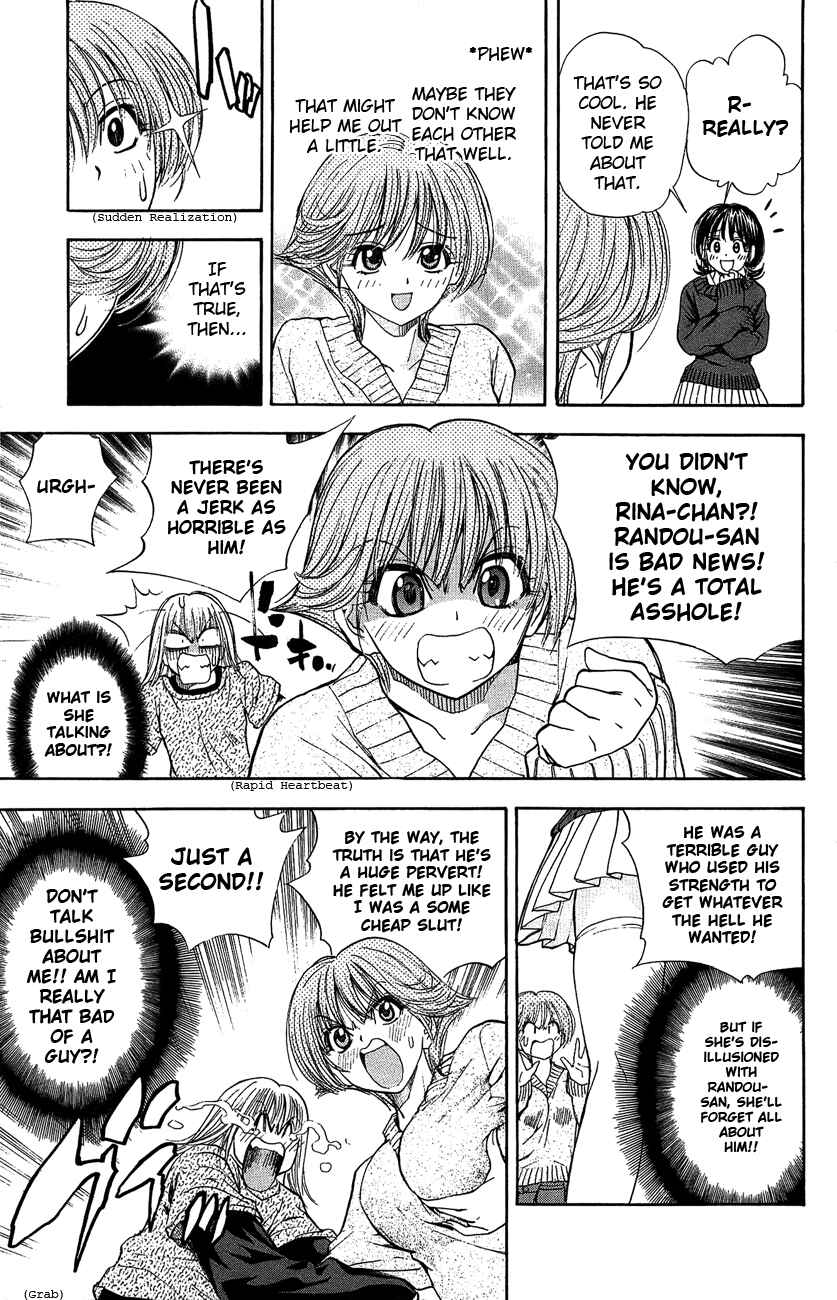Page 13 Chapter 38 Pretty Face