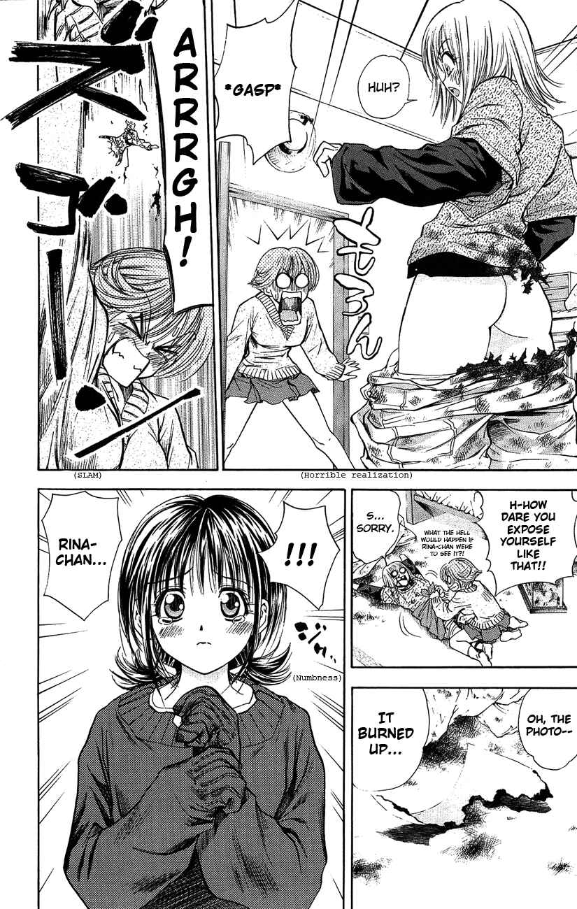 Page 16 Chapter 38 Pretty Face