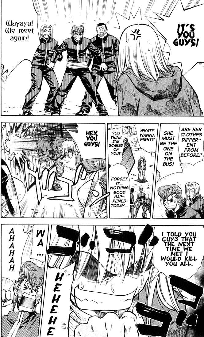 Page 6 Chapter 30 Pretty Face