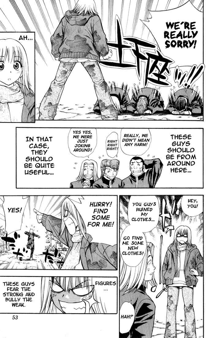 Page 7 Chapter 30 Pretty Face