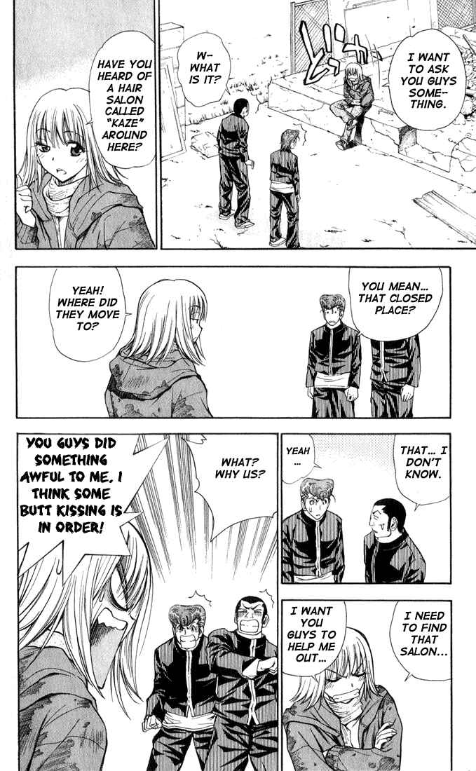 Page 8 Chapter 30 Pretty Face