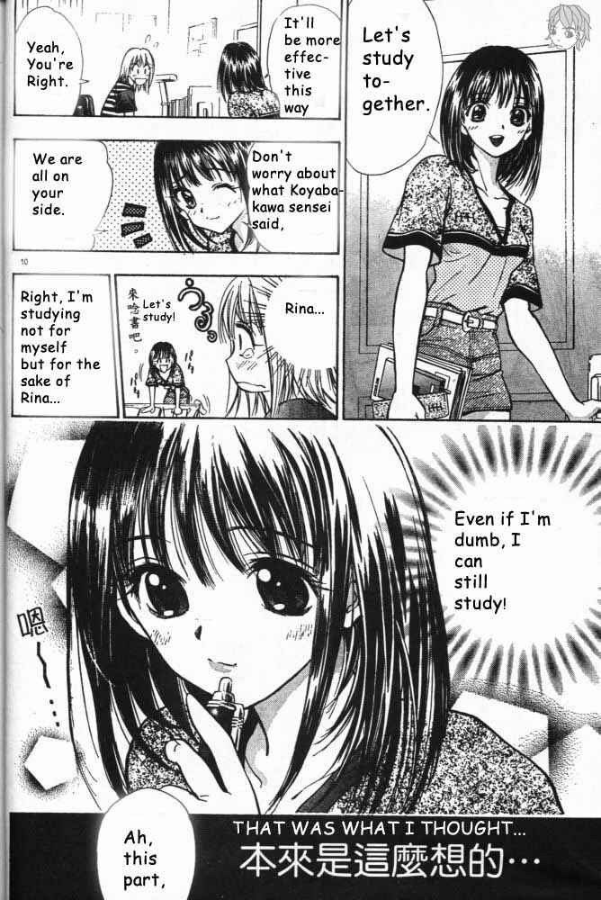 Page 10 Chapter 6 Pretty Face