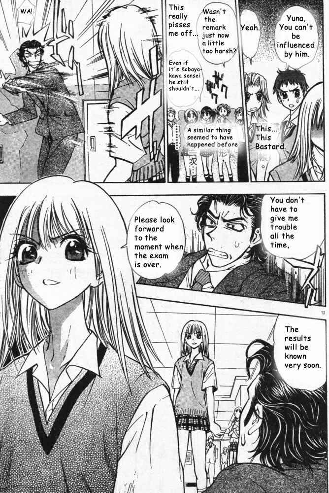 Page 13 Chapter 6 Pretty Face