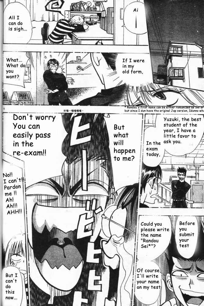 Page 8 Chapter 6 Pretty Face