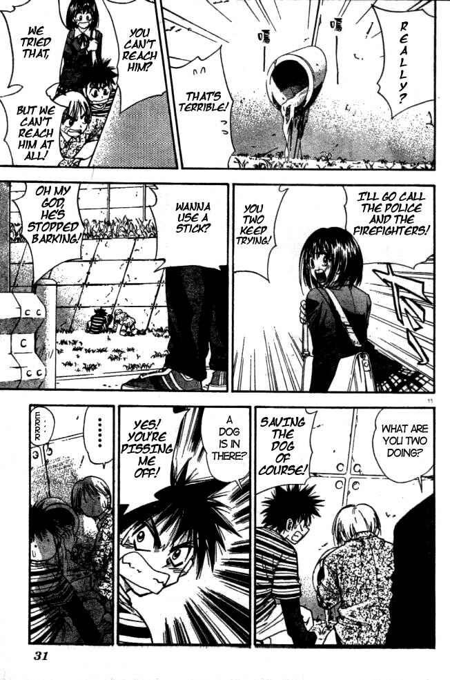 Page 11 Chapter 10 Pretty Face