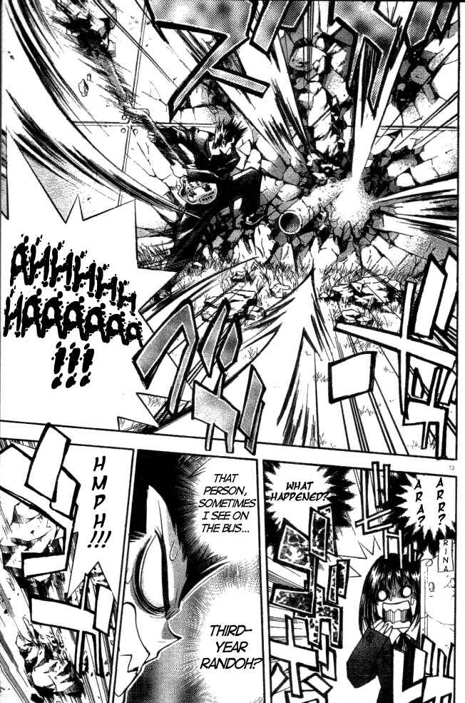 Page 13 Chapter 10 Pretty Face