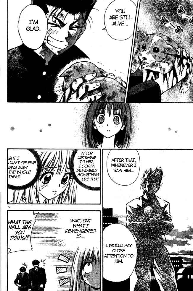 Page 14 Chapter 10 Pretty Face