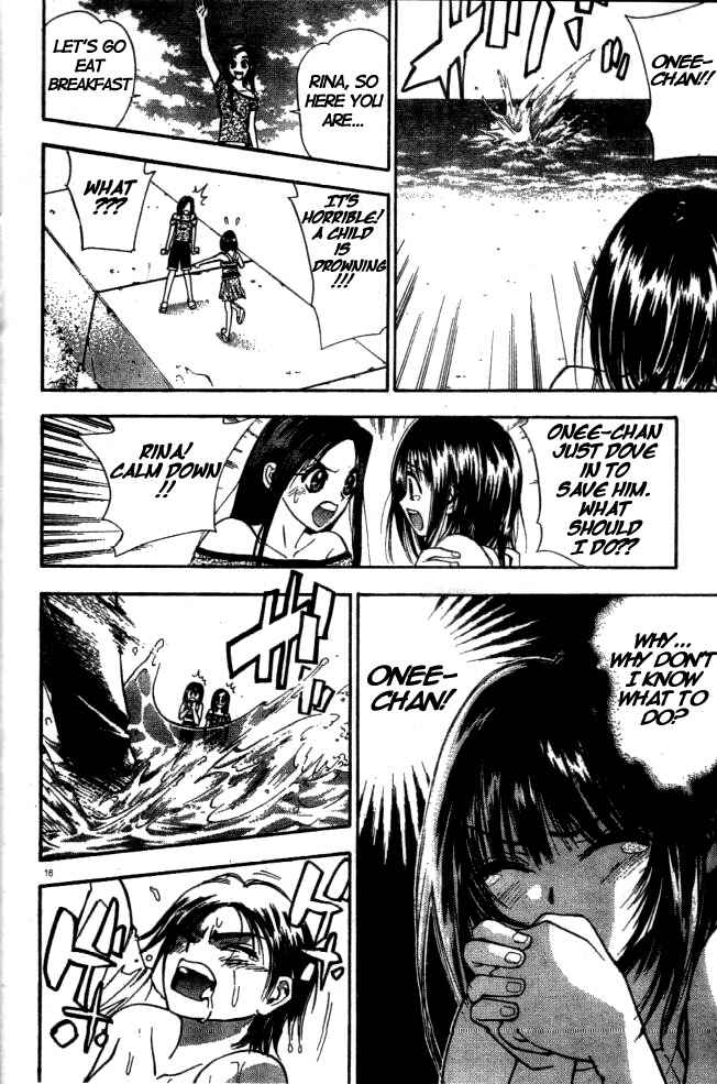 Page 16 Chapter 10 Pretty Face