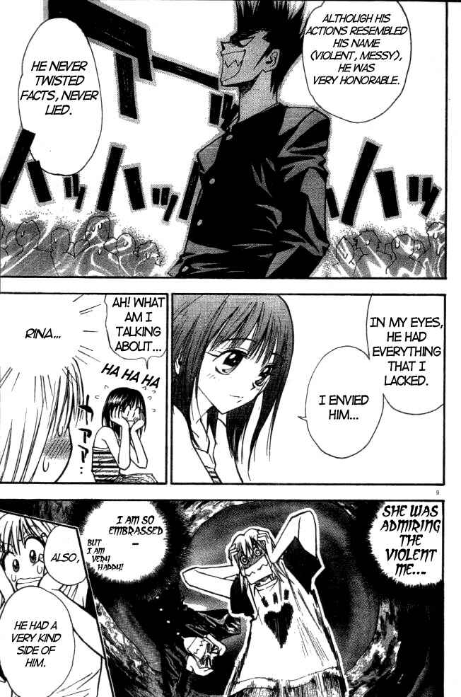 Page 9 Chapter 10 Pretty Face