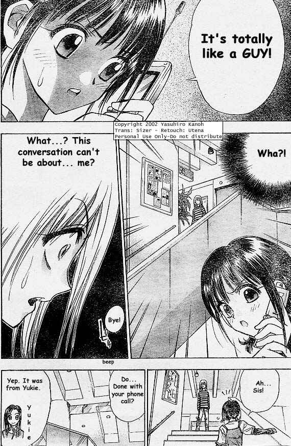 Page 10 Chapter 3 Pretty Face