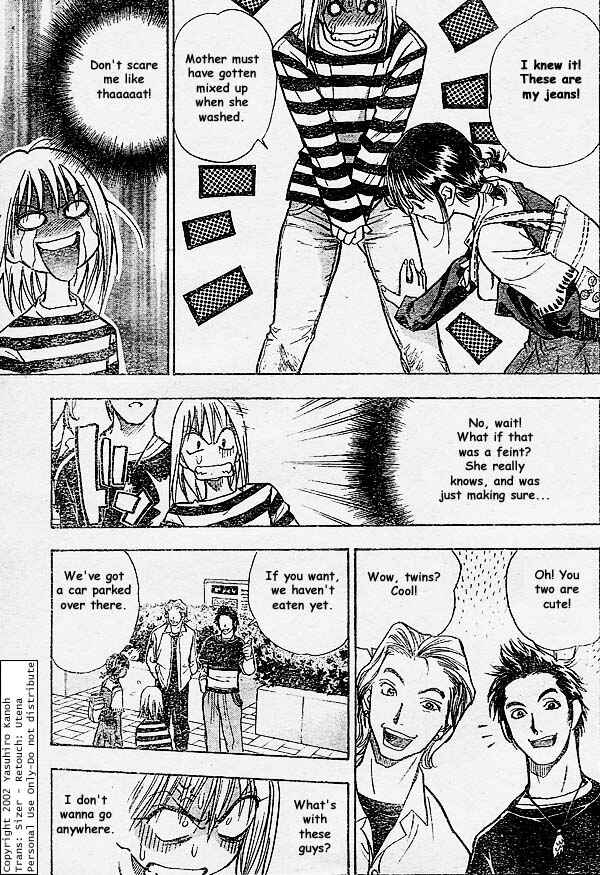 Page 13 Chapter 3 Pretty Face