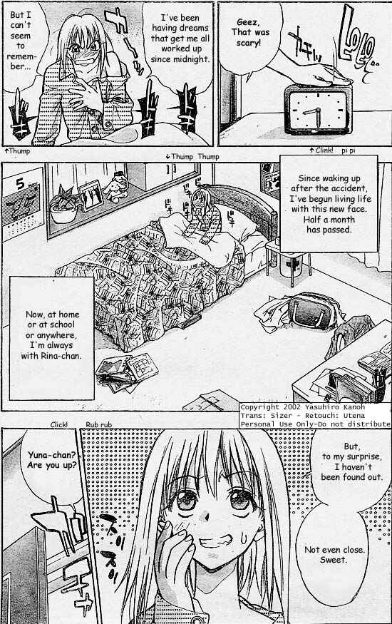 Page 3 Chapter 3 Pretty Face