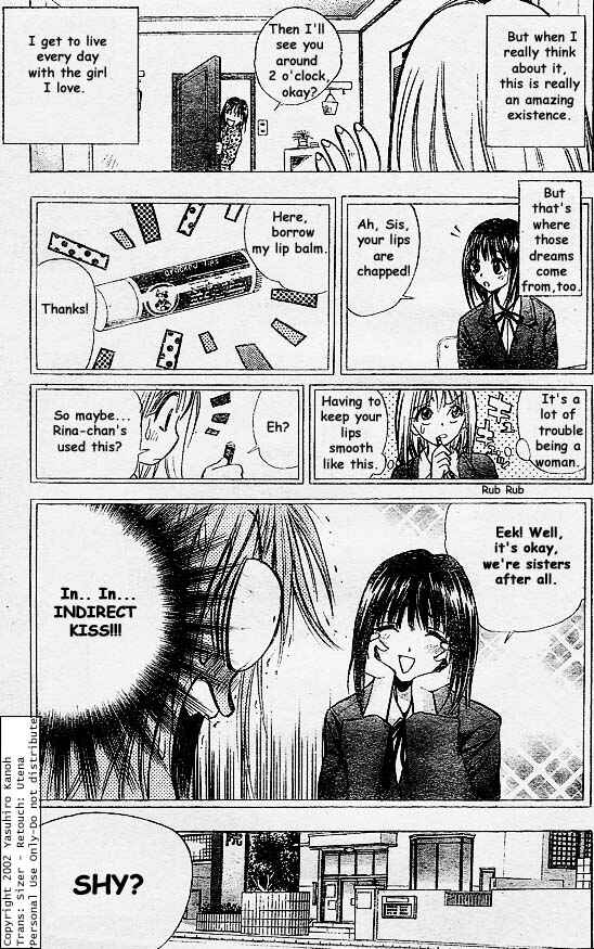Page 5 Chapter 3 Pretty Face