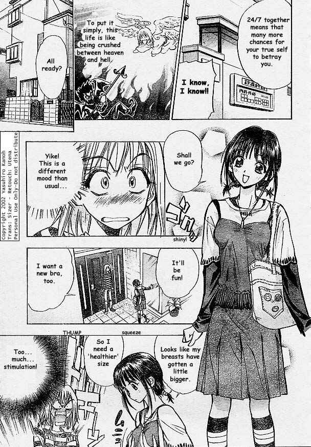 Page 7 Chapter 3 Pretty Face