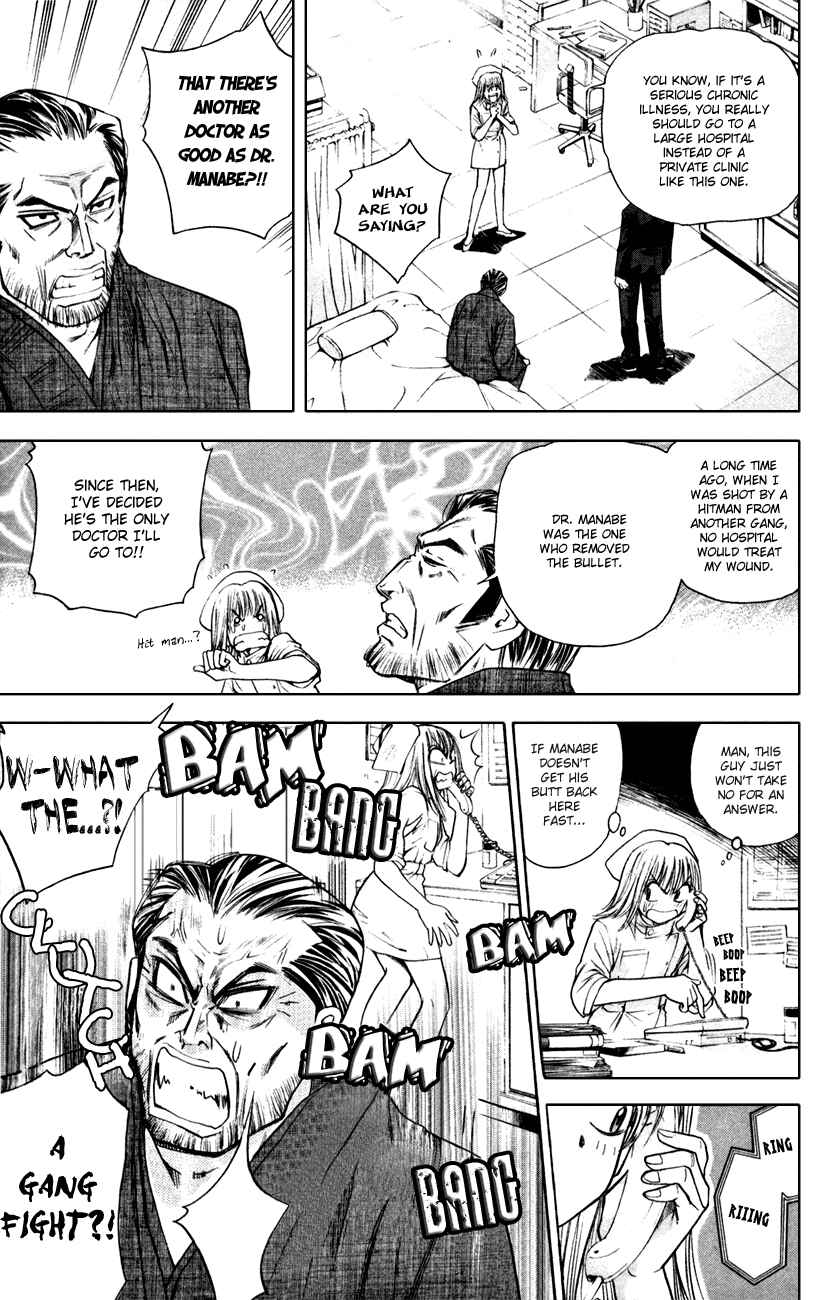 Page 9 Chapter 46 Pretty Face