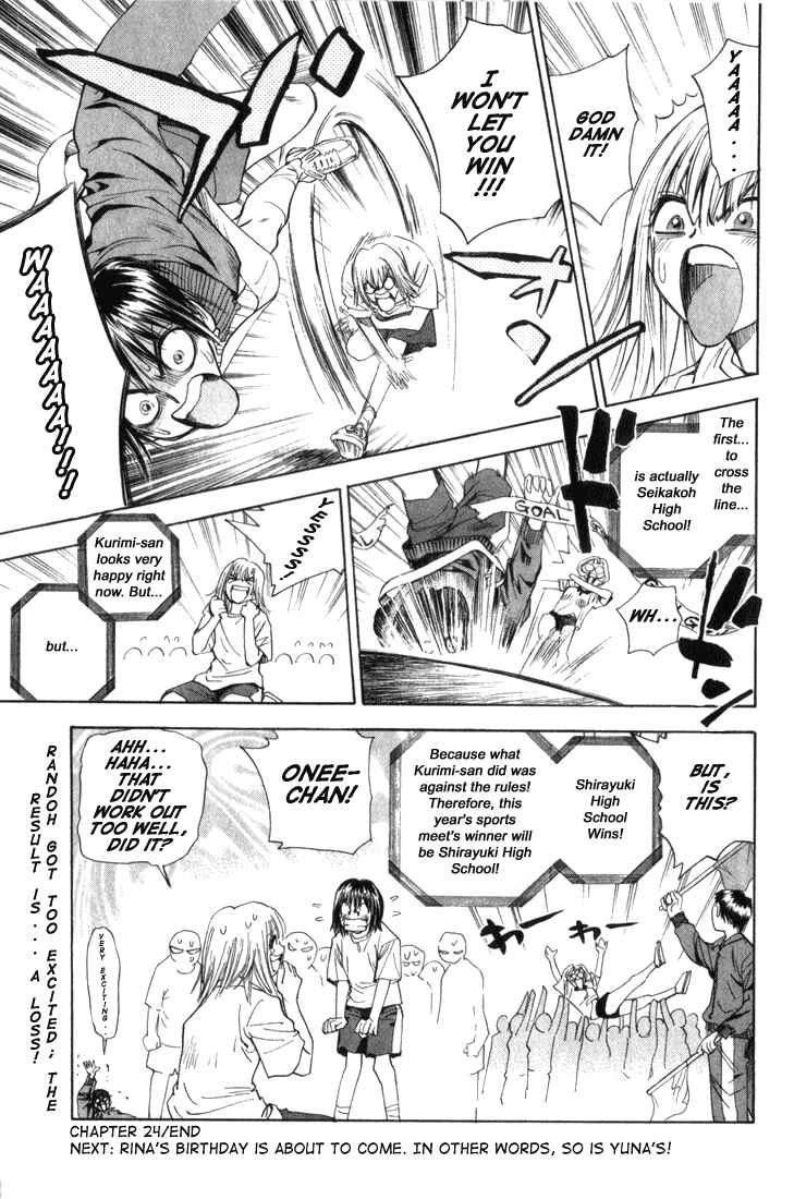 Page 17 Chapter 24 Pretty Face