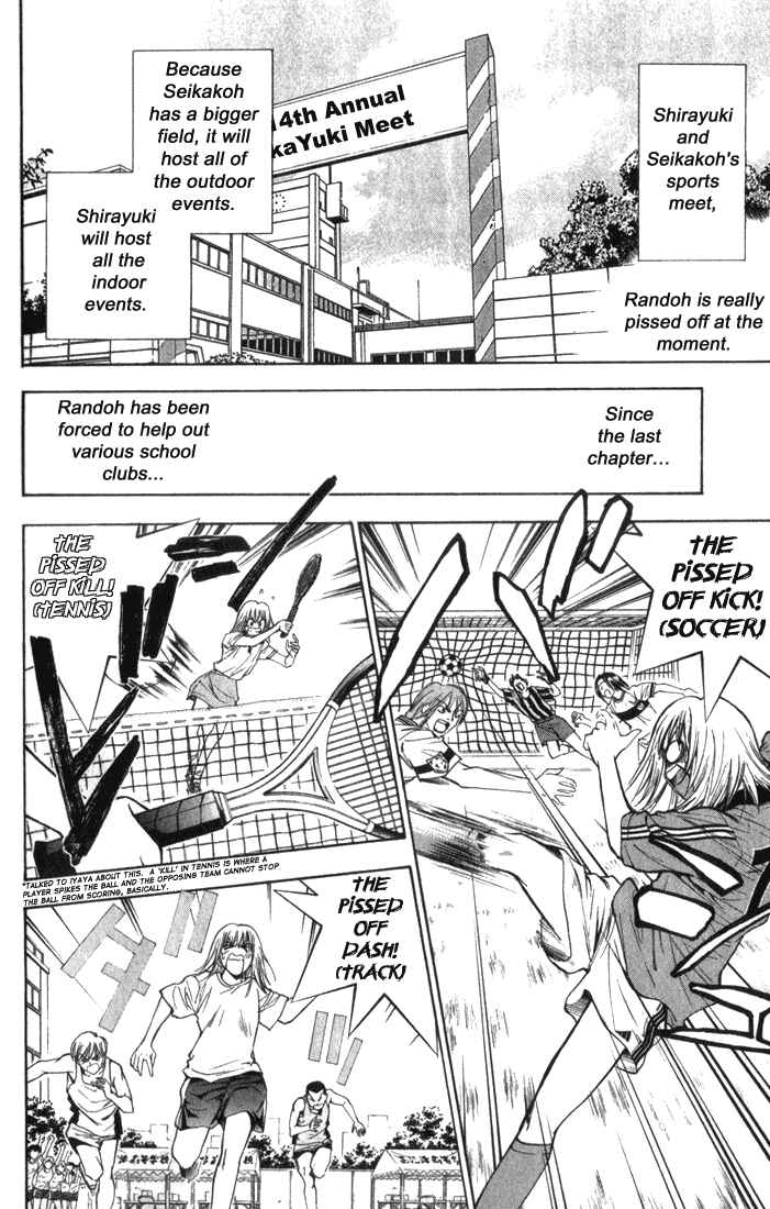Page 2 Chapter 24 Pretty Face