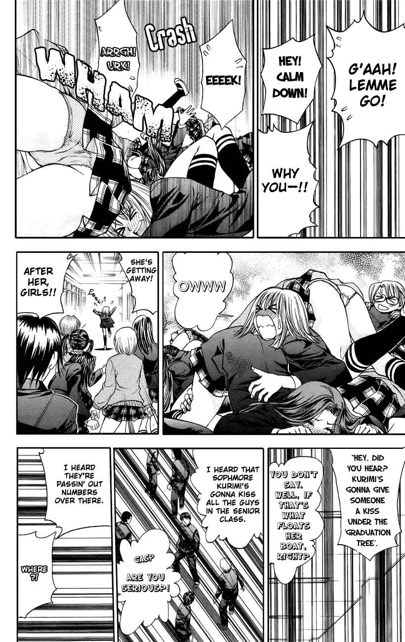 Page 14 Chapter 45 Pretty Face