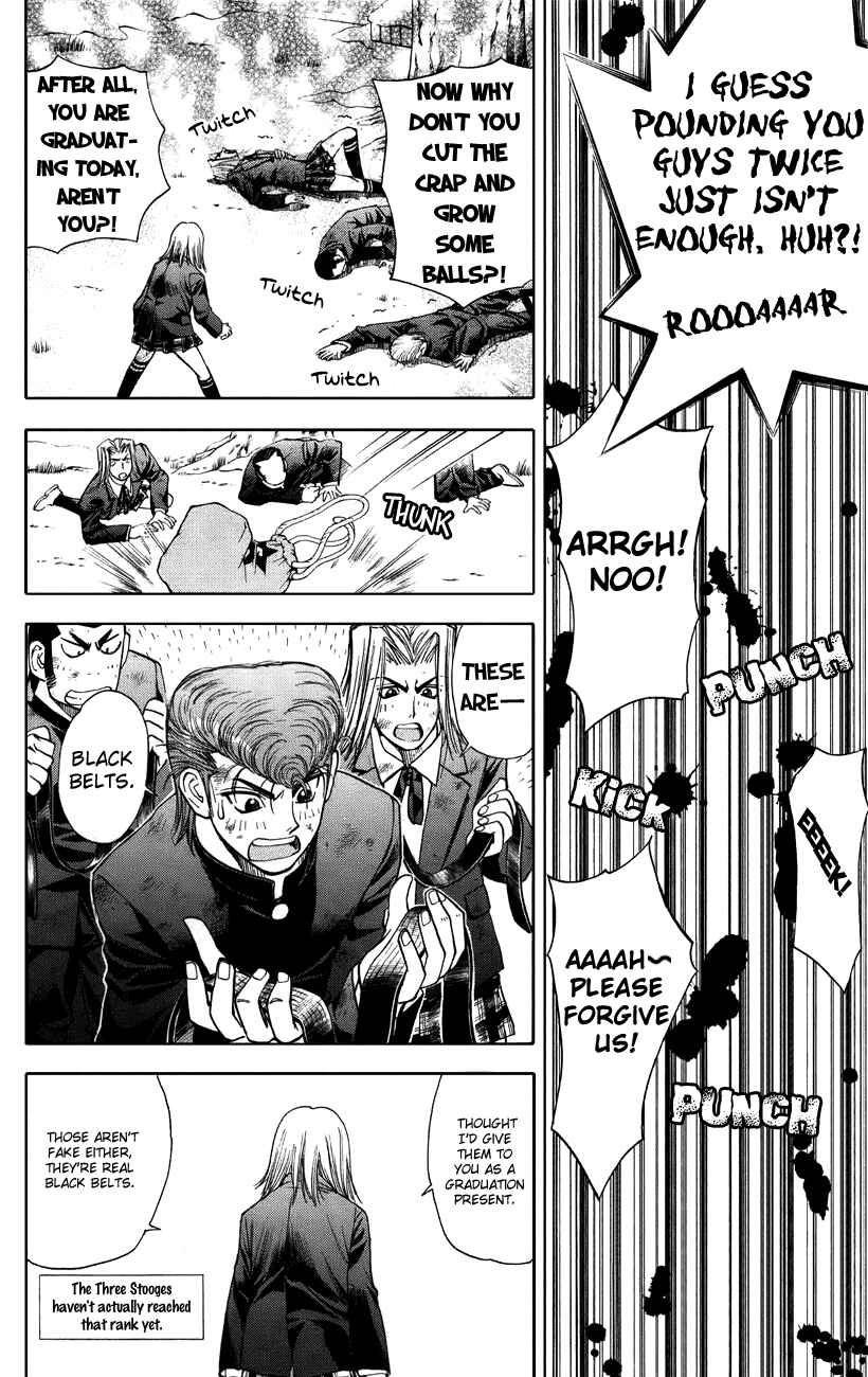 Page 18 Chapter 45 Pretty Face