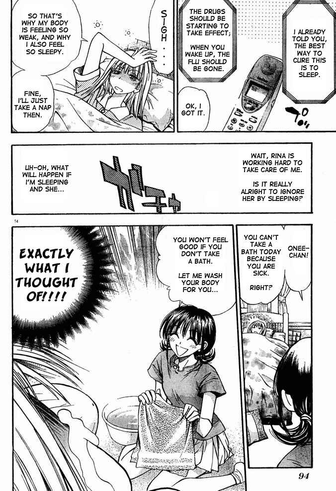 Page 14 Chapter 13 Pretty Face