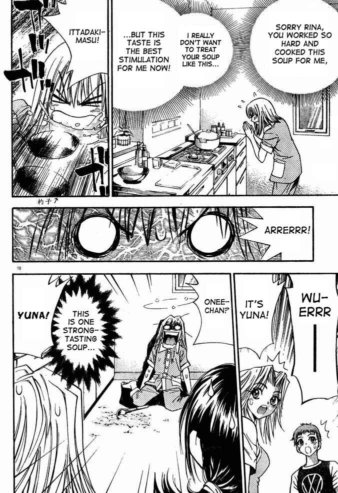 Page 18 Chapter 13 Pretty Face