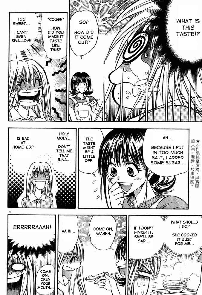 Page 6 Chapter 13 Pretty Face