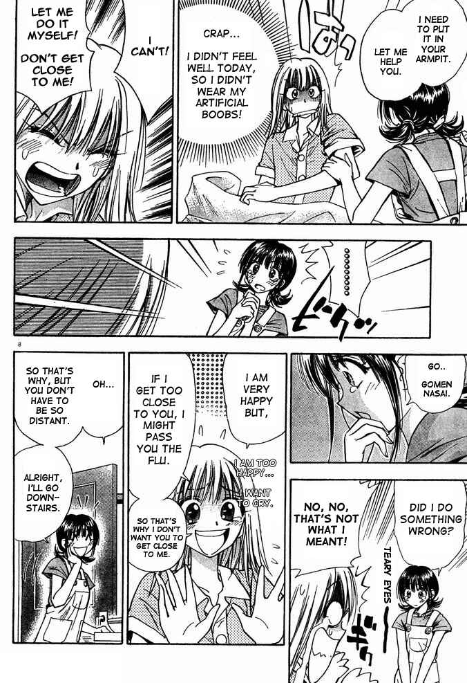 Page 8 Chapter 13 Pretty Face