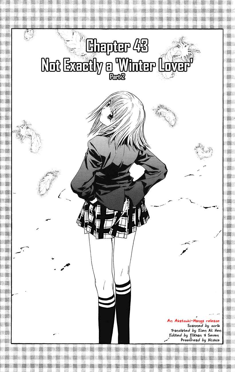 Page 1 Chapter 43 Pretty Face