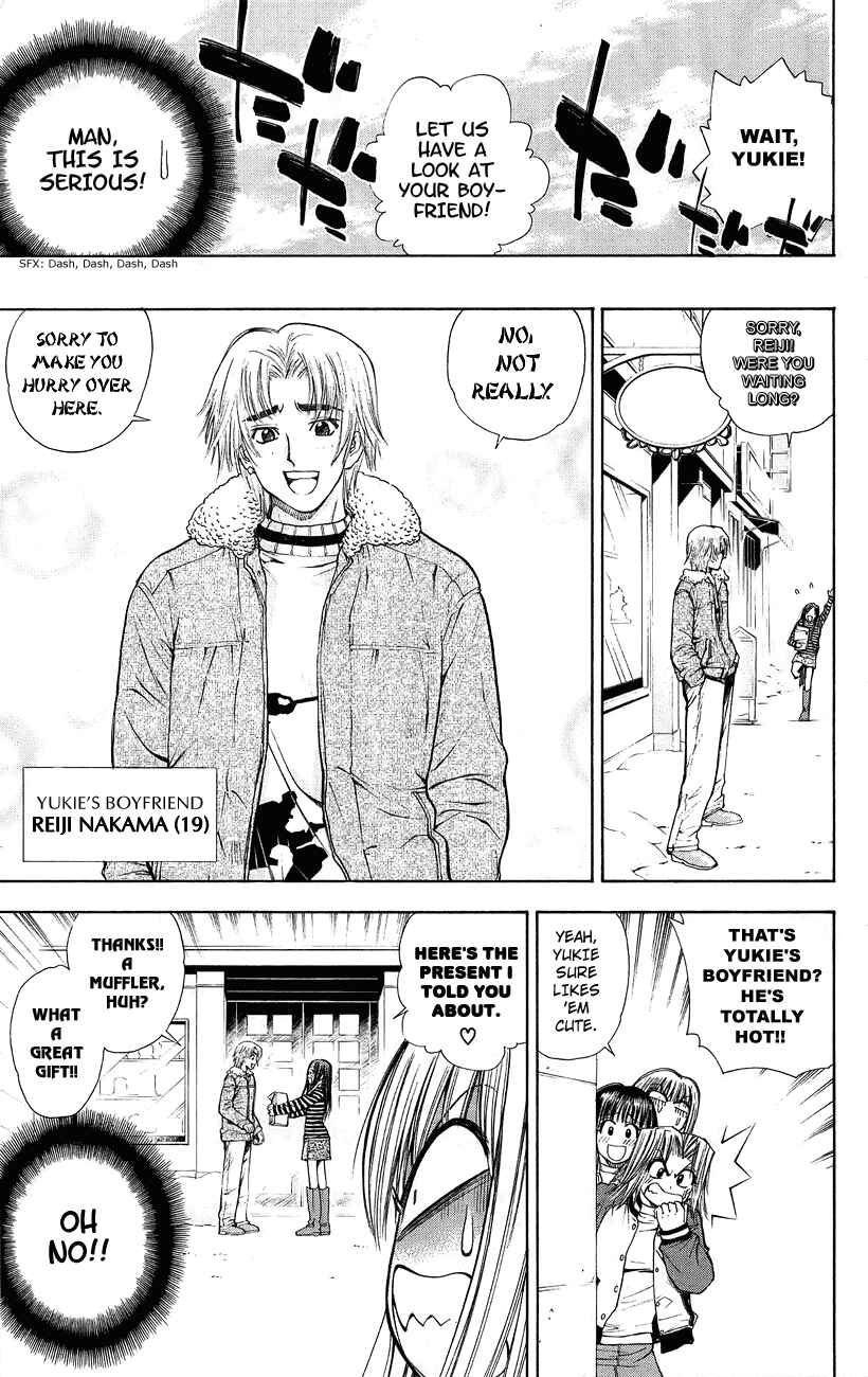 Page 13 Chapter 44 Pretty Face