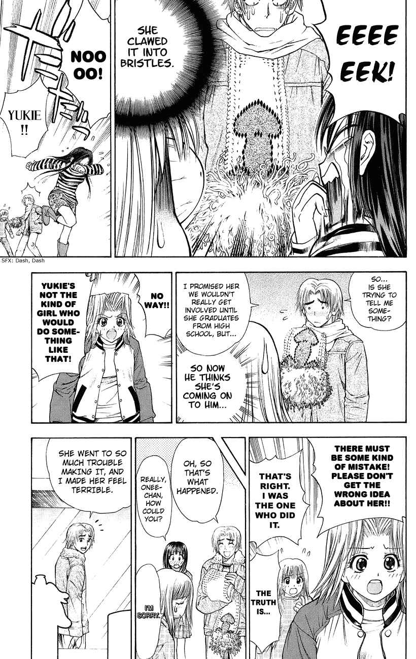 Page 15 Chapter 44 Pretty Face