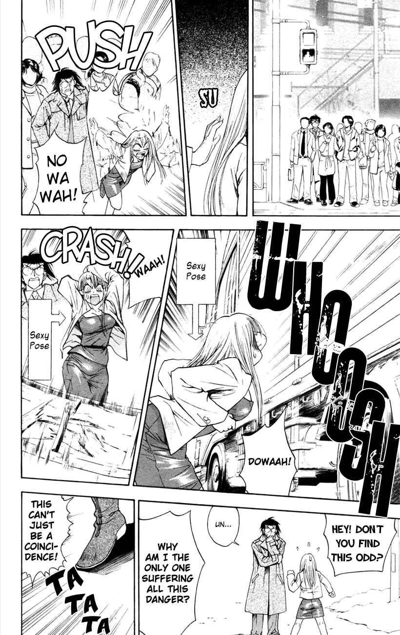 Page 14 Chapter 40 Pretty Face