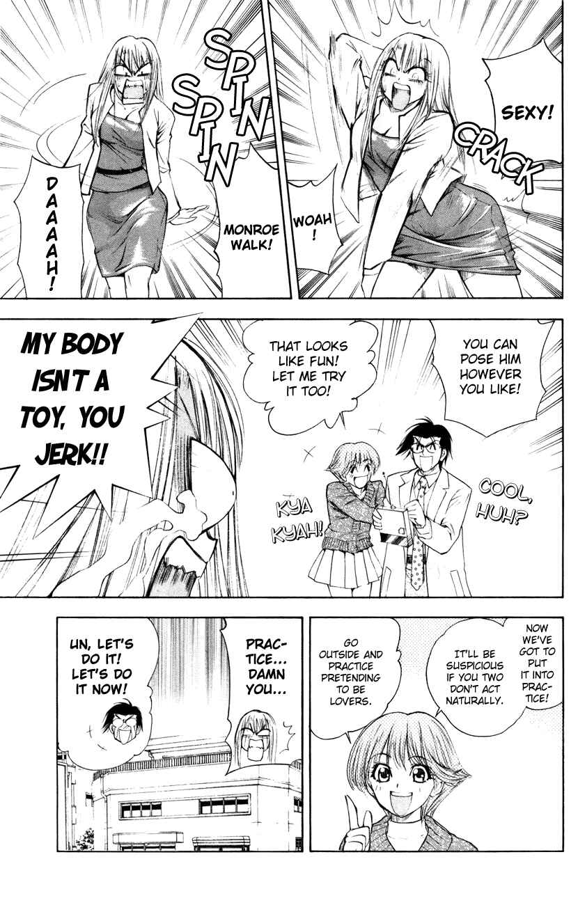 Page 9 Chapter 40 Pretty Face
