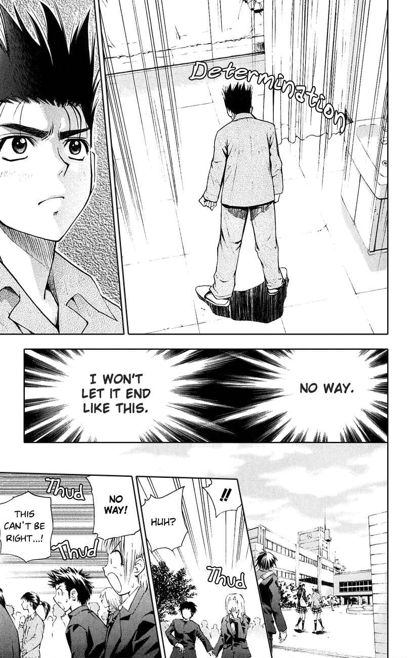 Page 11 Chapter 51 Pretty Face