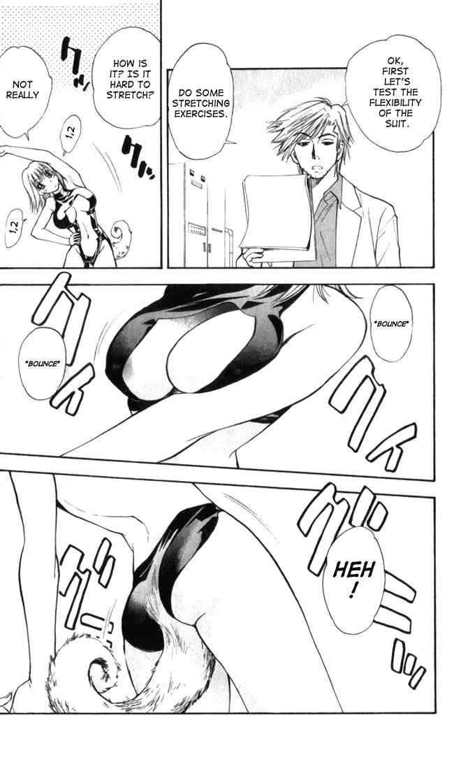 Page 10 Chapter 25 Pretty Face