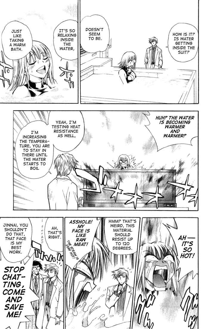 Page 13 Chapter 25 Pretty Face