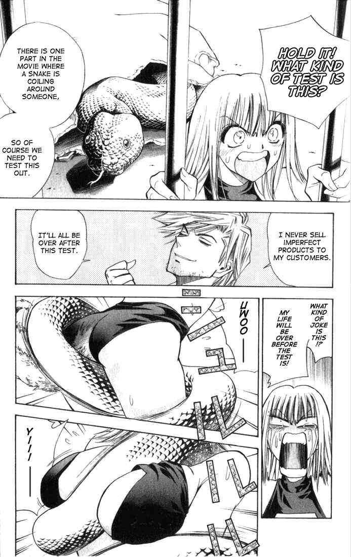 Page 17 Chapter 25 Pretty Face