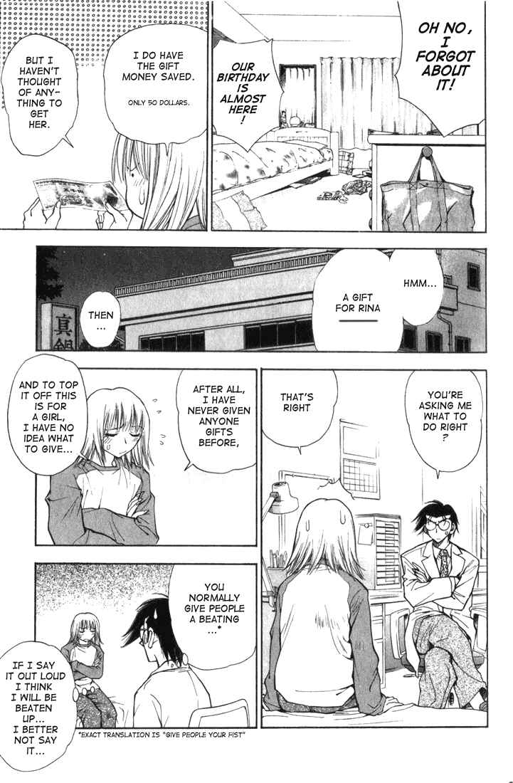 Page 3 Chapter 25 Pretty Face