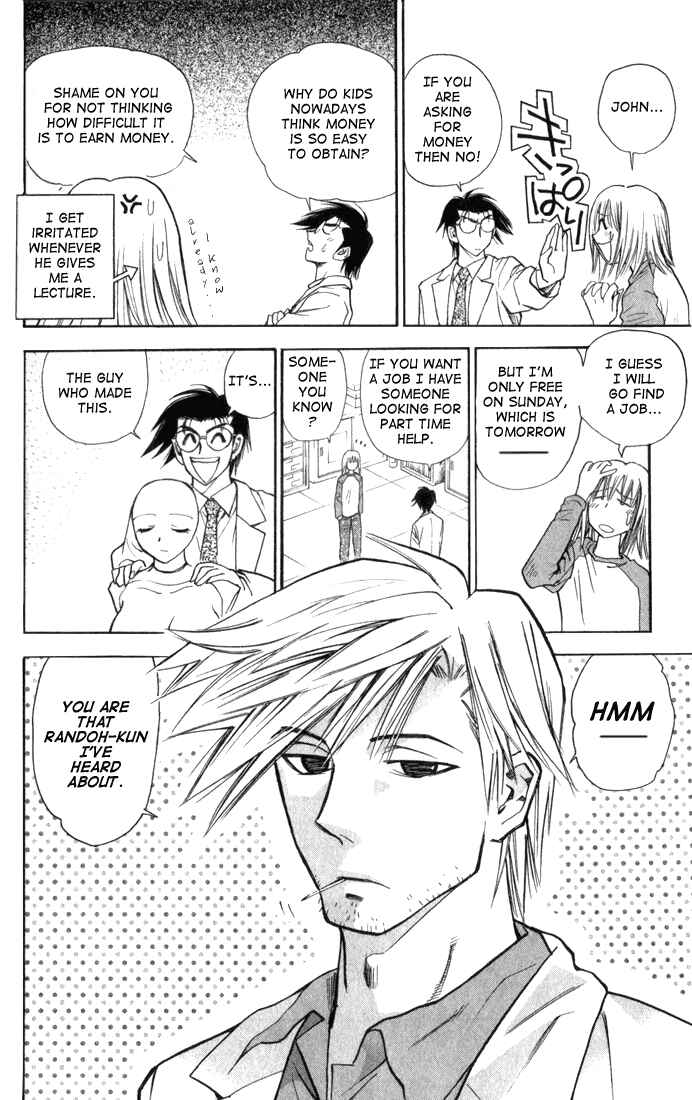 Page 6 Chapter 25 Pretty Face