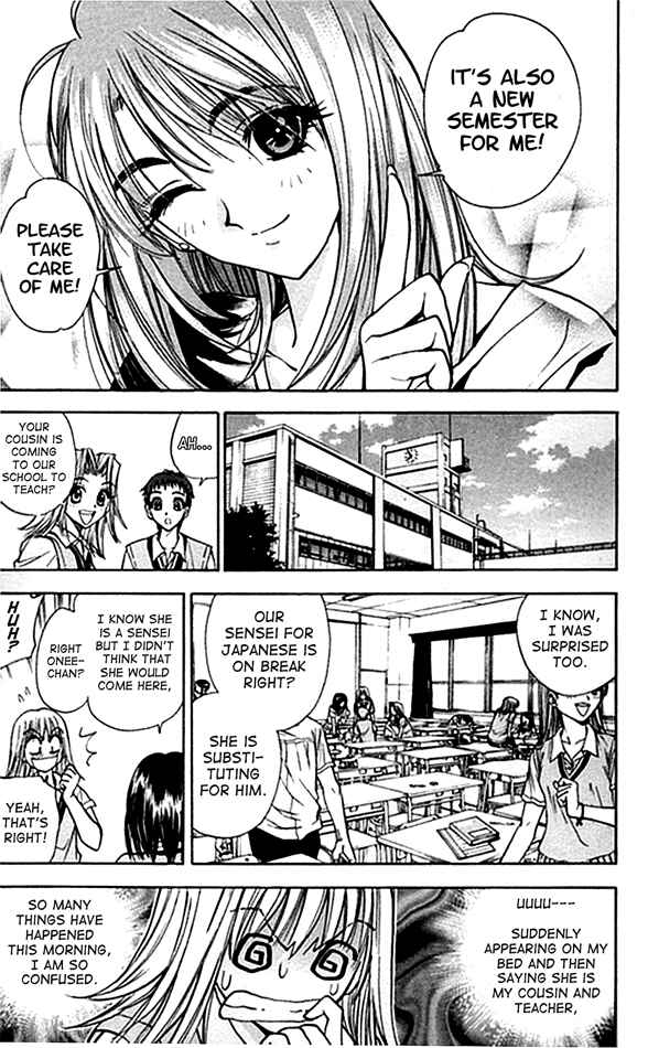 Page 7 Chapter 16 Pretty Face
