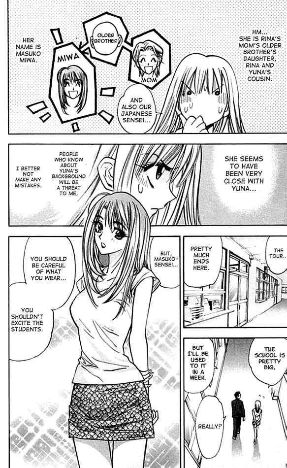 Page 8 Chapter 16 Pretty Face