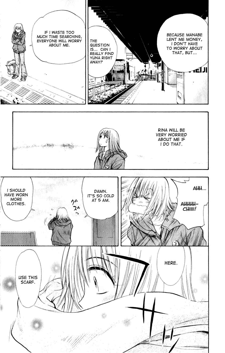 Page 11 Chapter 28 Pretty Face