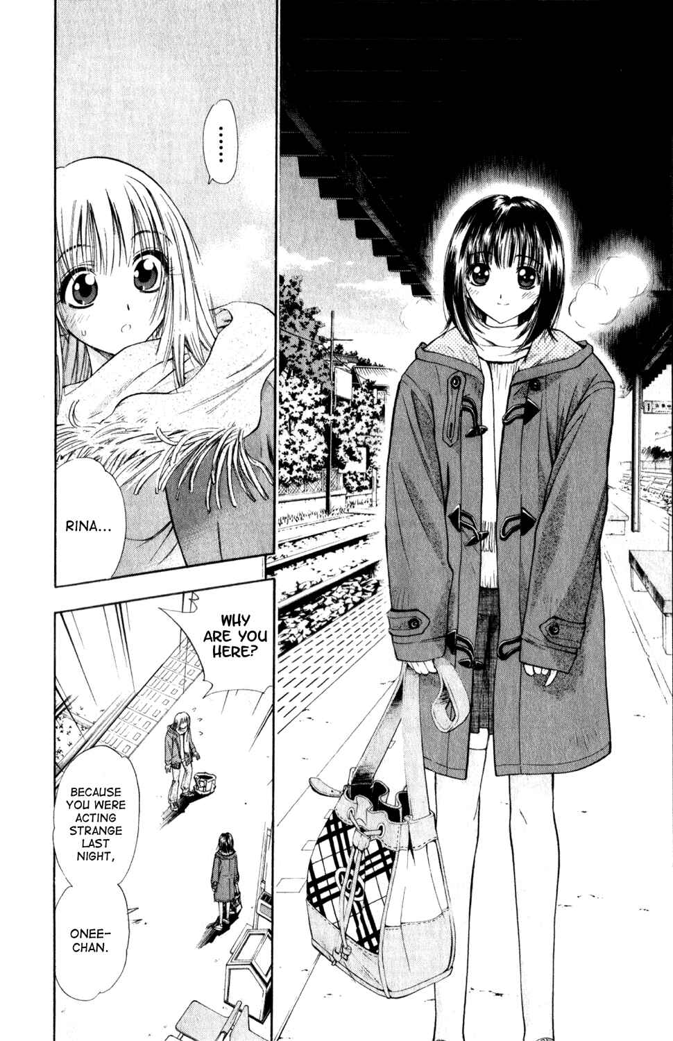 Page 12 Chapter 28 Pretty Face
