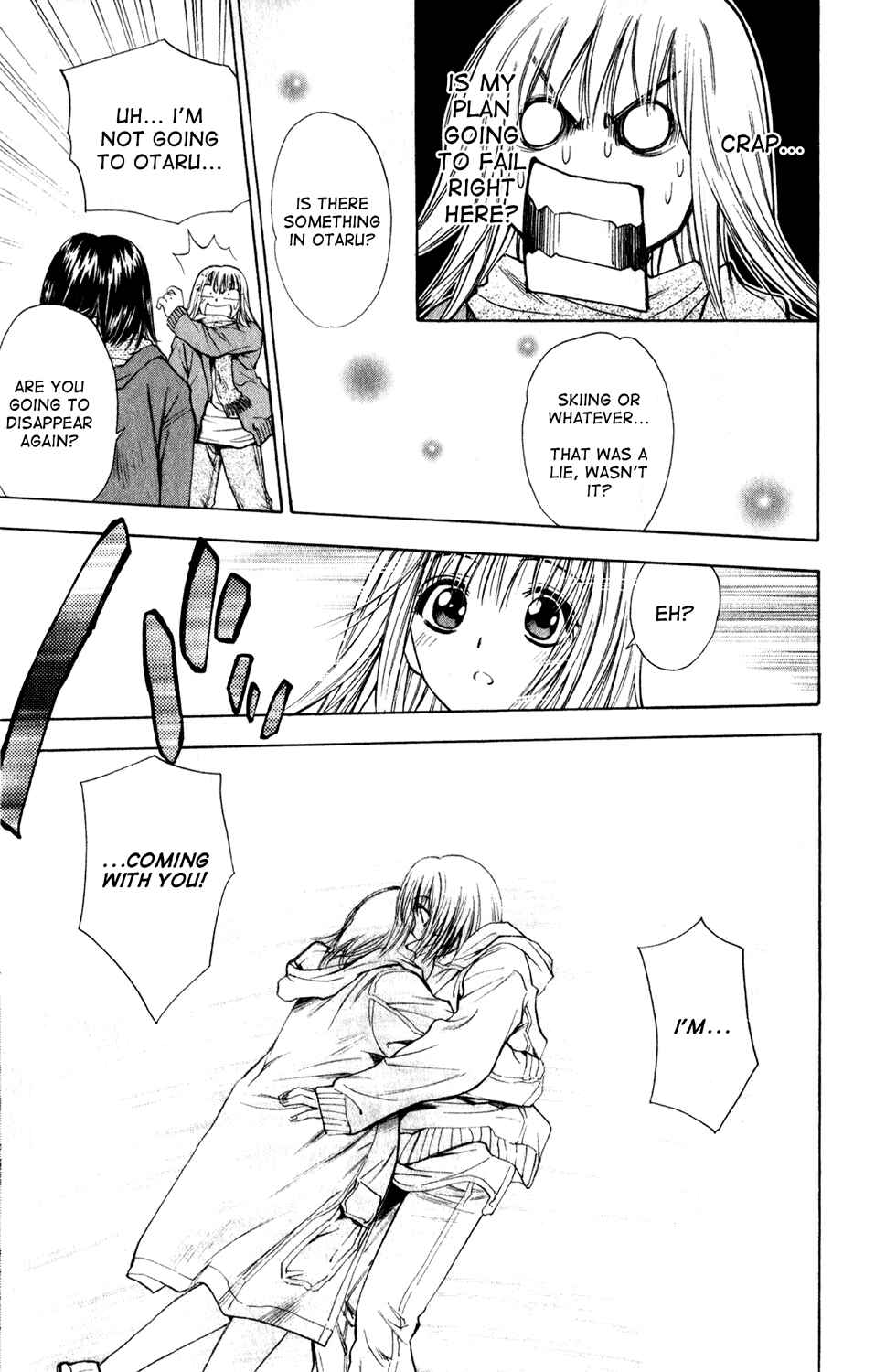 Page 13 Chapter 28 Pretty Face