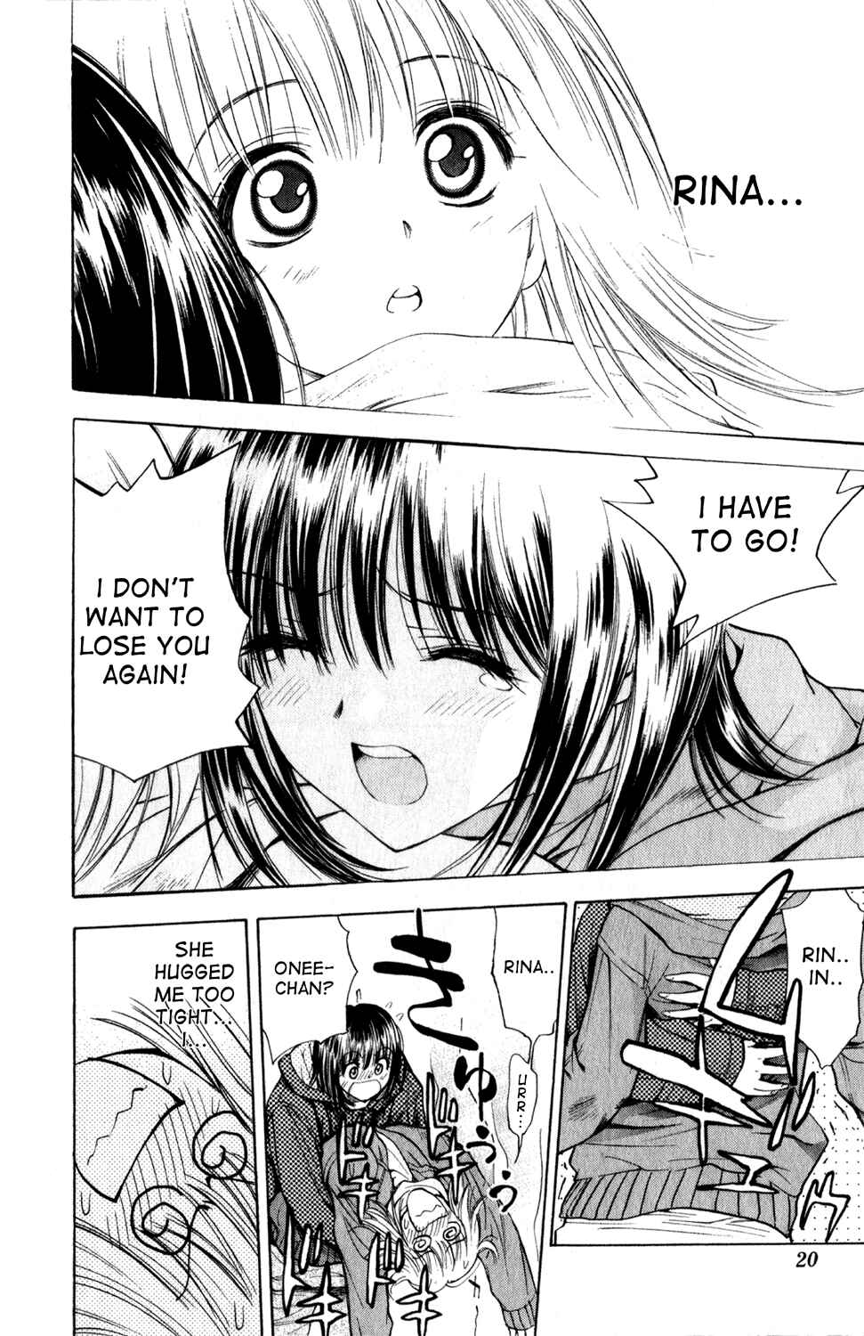 Page 14 Chapter 28 Pretty Face