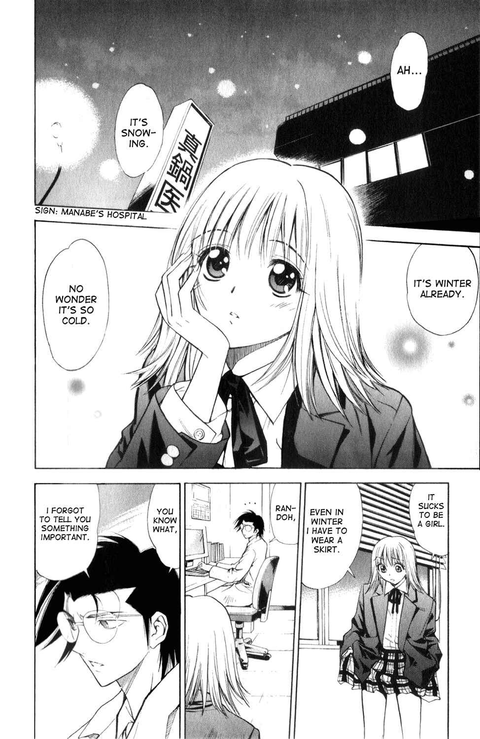 Page 2 Chapter 28 Pretty Face