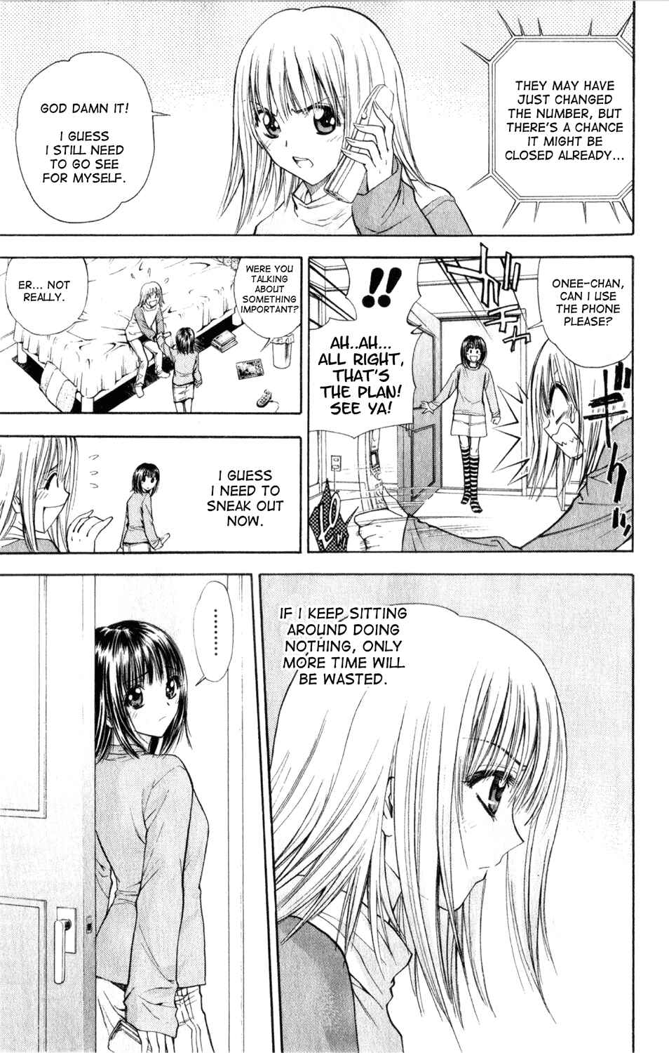 Page 9 Chapter 28 Pretty Face